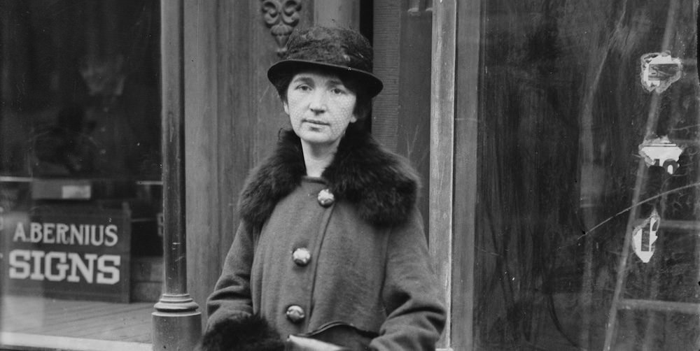 Margaret Sanger – Person des Jahres?