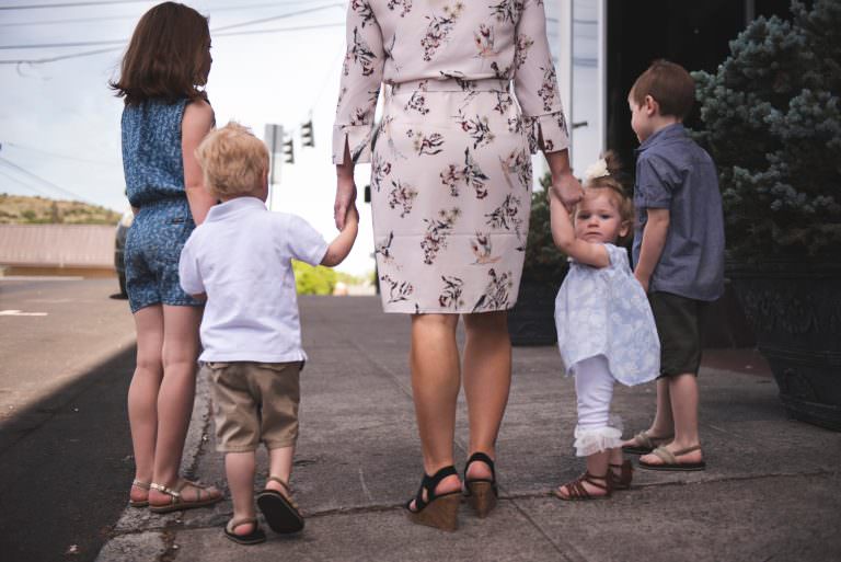 Meine Reise zum Muttersein