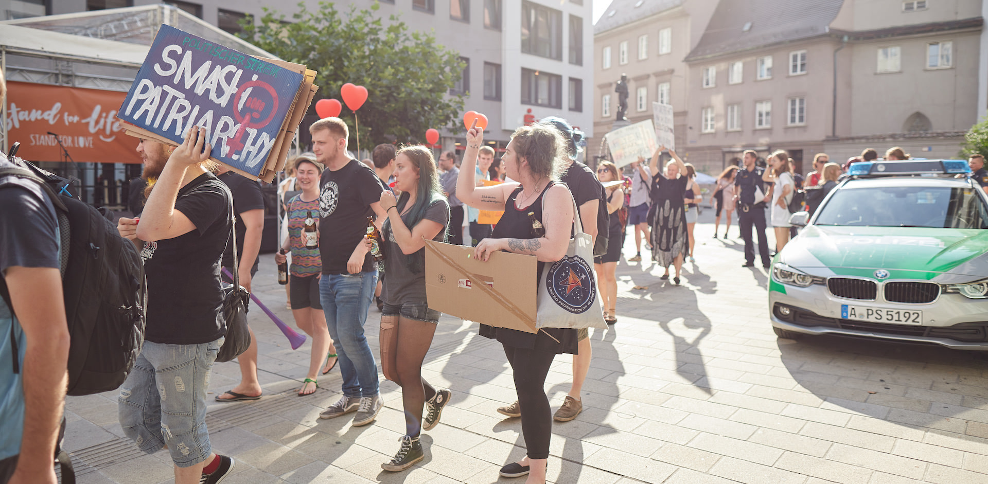 Meine Begegnung mit Rosie