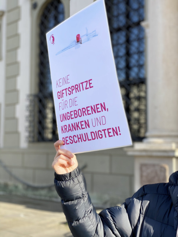 sundaysforlife Straßenaktion